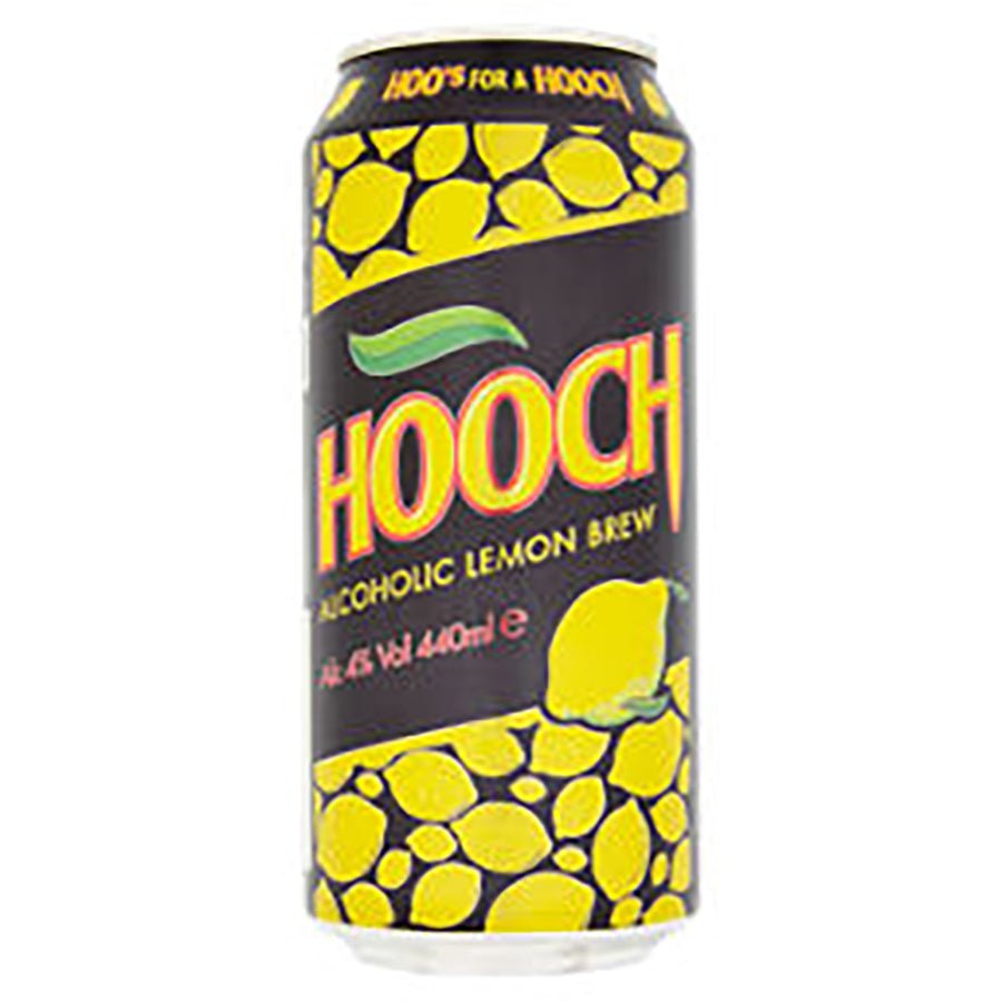 Hooch Lemon - Latitude Wine & Liquor Merchant